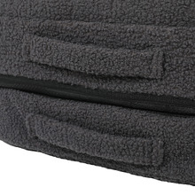 Clemont Foldable Orthopedic Calming Dog Bed